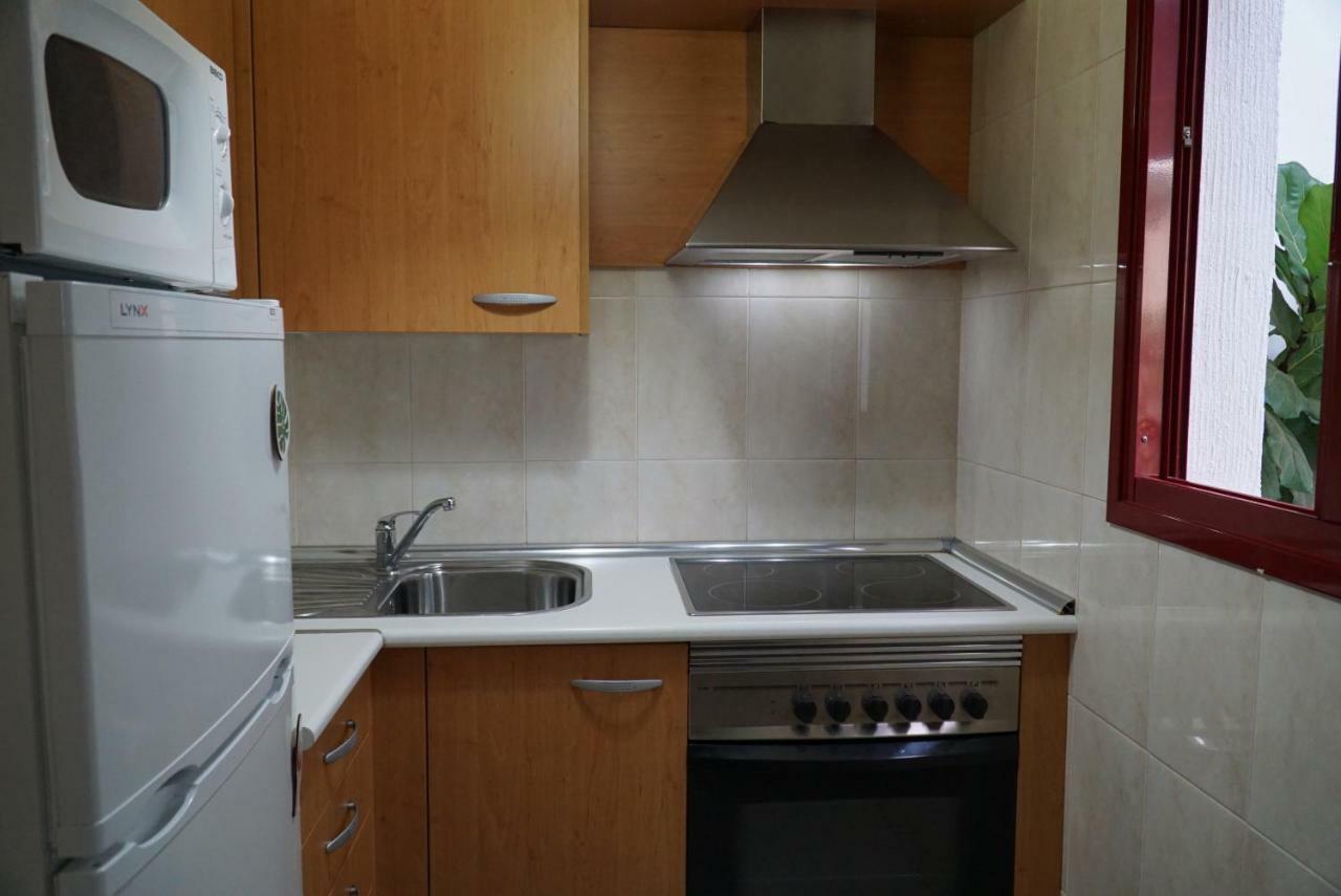 Apartamentos Yaiza Palm-mar Luaran gambar