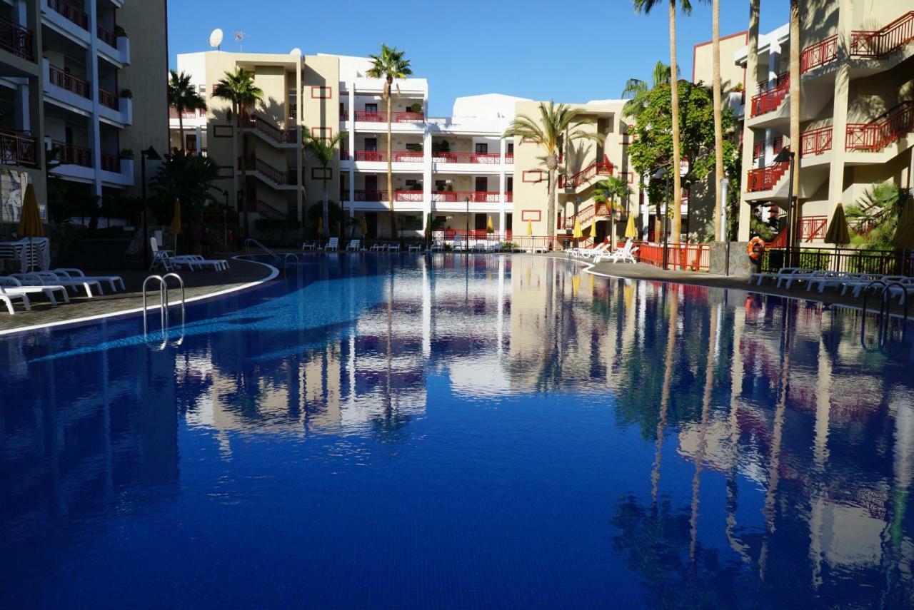 Apartamentos Yaiza Palm-mar Luaran gambar