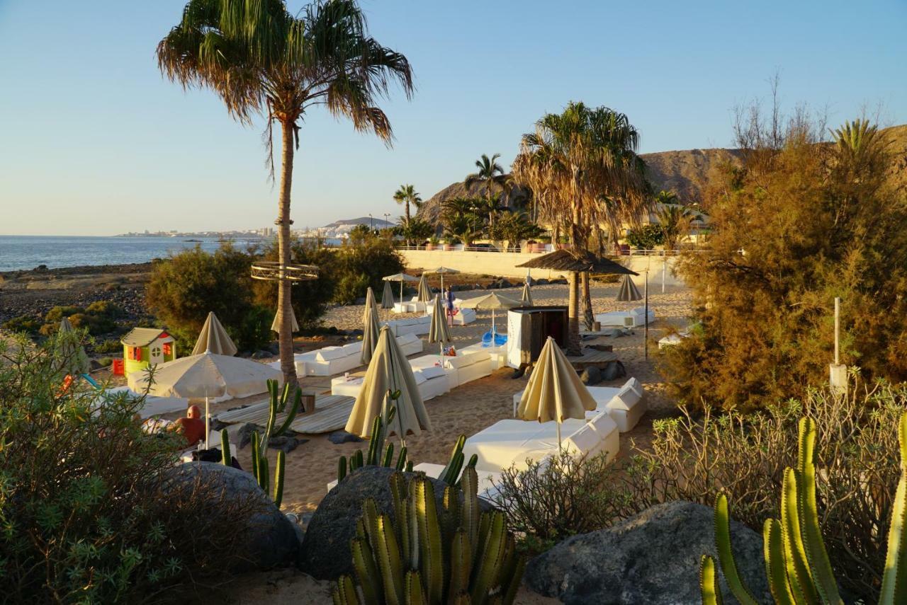 Apartamentos Yaiza Palm-mar Luaran gambar
