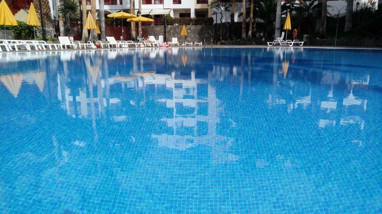 Apartamentos Yaiza Palm-mar Luaran gambar