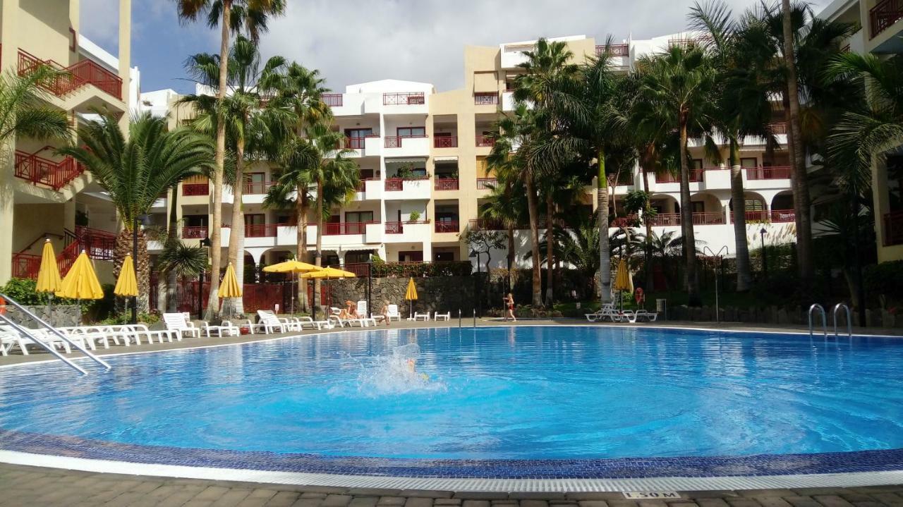 Apartamentos Yaiza Palm-mar Luaran gambar