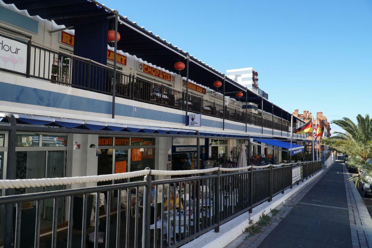 Apartamentos Yaiza Palm-mar Luaran gambar